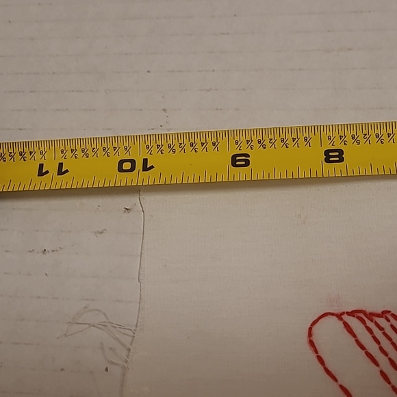 Vintage Hand Stitched Virginia State Bird & Flower - Picture 14 of 15